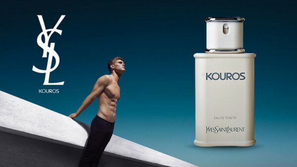 Kouros Yves Saint Laurent Edt 100ml - Image 4