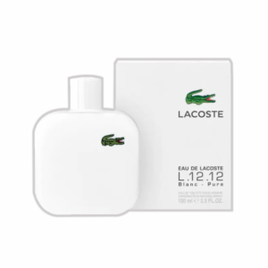 Lacoste White