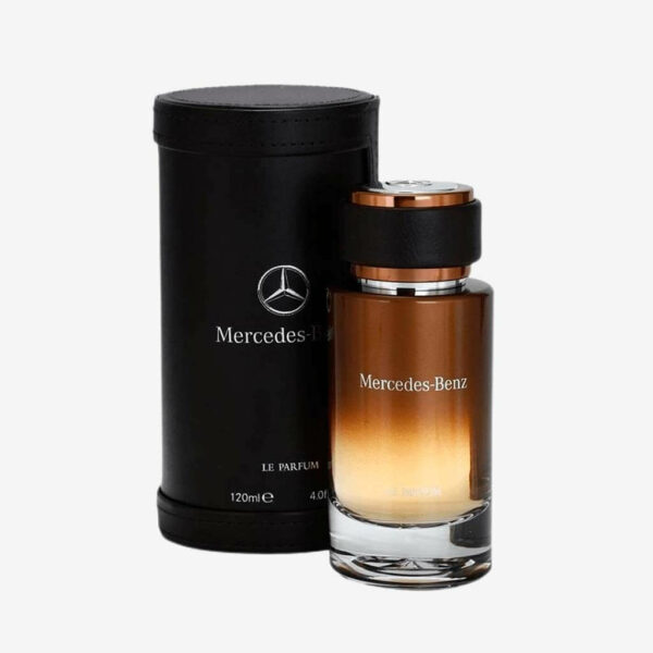 Mercedes-Benz Le Parfum 120ml - Image 2