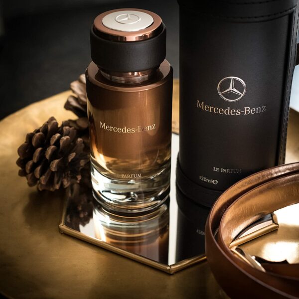 Mercedes-Benz Le Parfum 120ml - Image 4