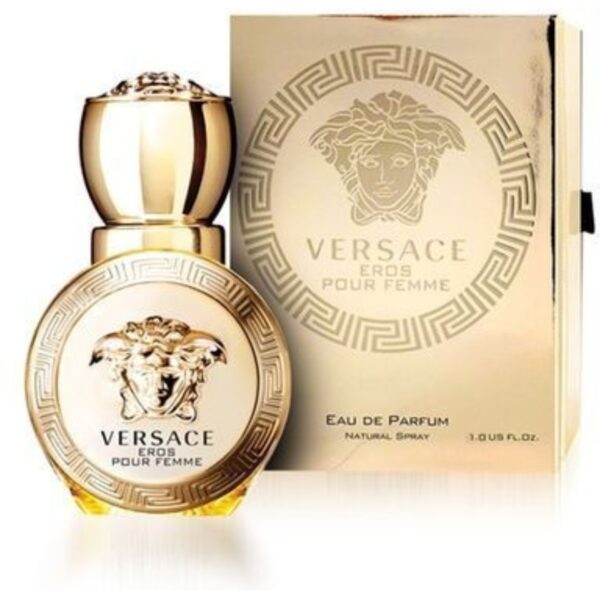 Versace Eros Pour Femme For Women Edp 100ml - Image 2