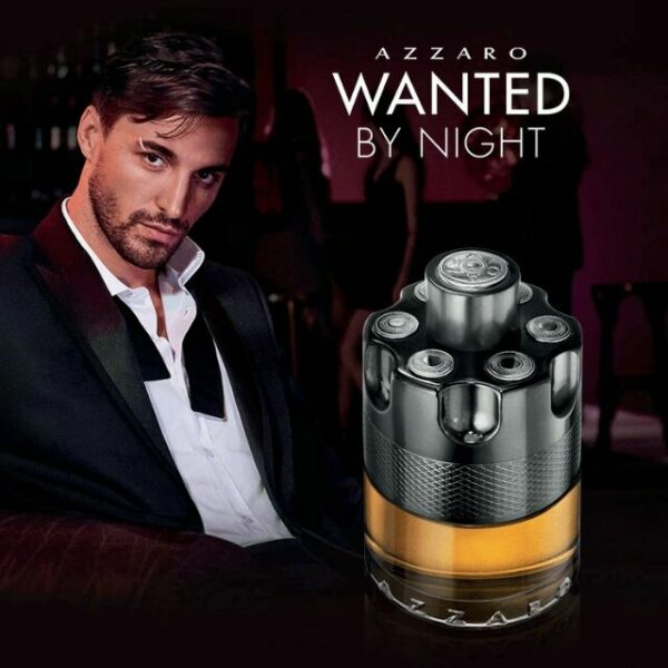 Azzaro Wanted By Night Edp - Image 4