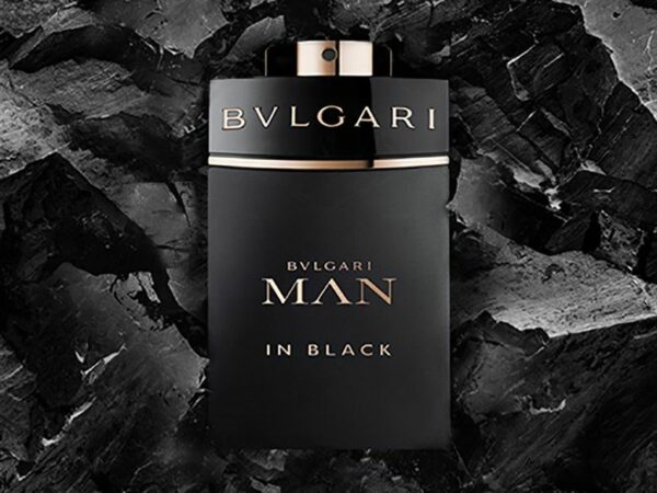 Bvlgari Man in Black Edp 100ml - Image 4