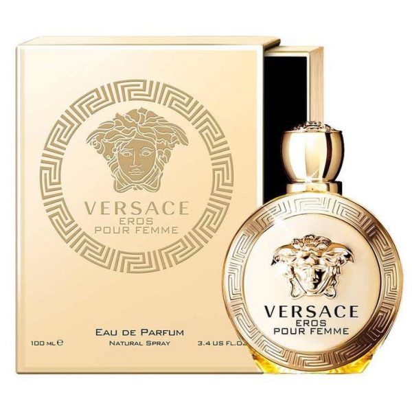 Versace Eros Pour Femme