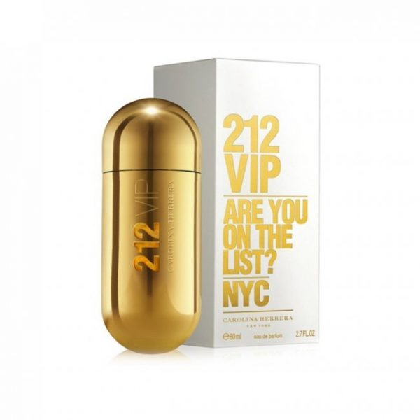 Carolina Herrera 212 VIP Edp 80ml