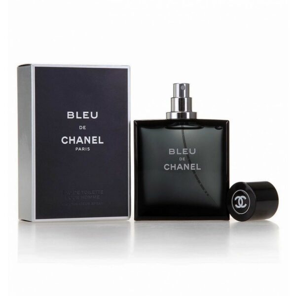 Bleu De Chanel Edt For Men 100ml - Image 2