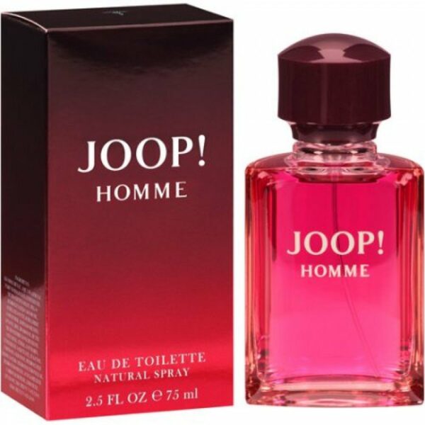 Joop Homme Vaporizer Edt 75ml - Image 2