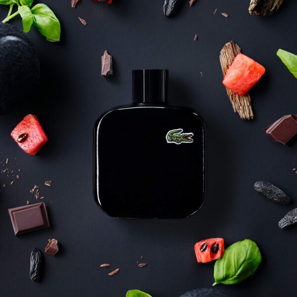 Lacoste Black Eau de L.12.12. Noir 100ml - Image 3