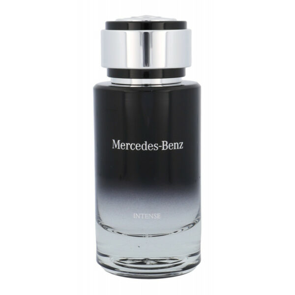 Mercedes Benz Intense Edt 120ml - Image 3