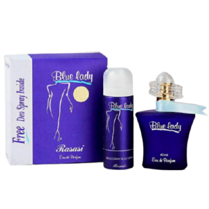 Rasasi Blue Lady Edp