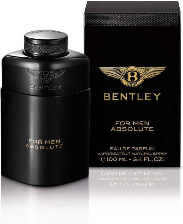 Bentley For Men Absolute Edp 100ml - Image 2