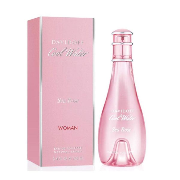 Davidoff Cool Water Sea Rose