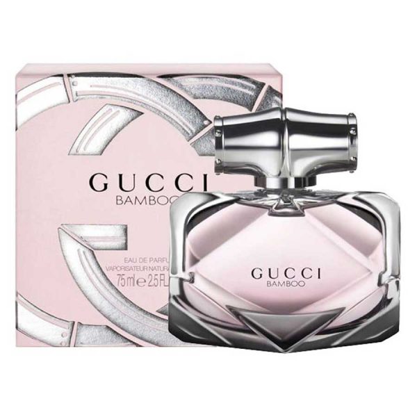 Gucci Bamboo Gucci For Women Edp 75ml