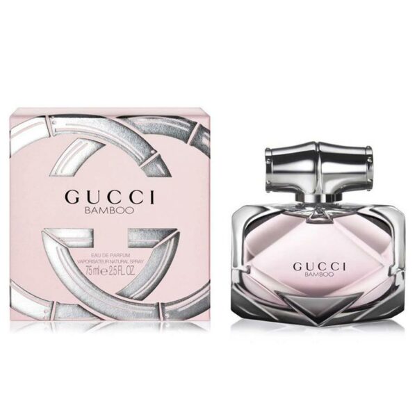 Gucci Bamboo Gucci For Women Edp 75ml - Image 2