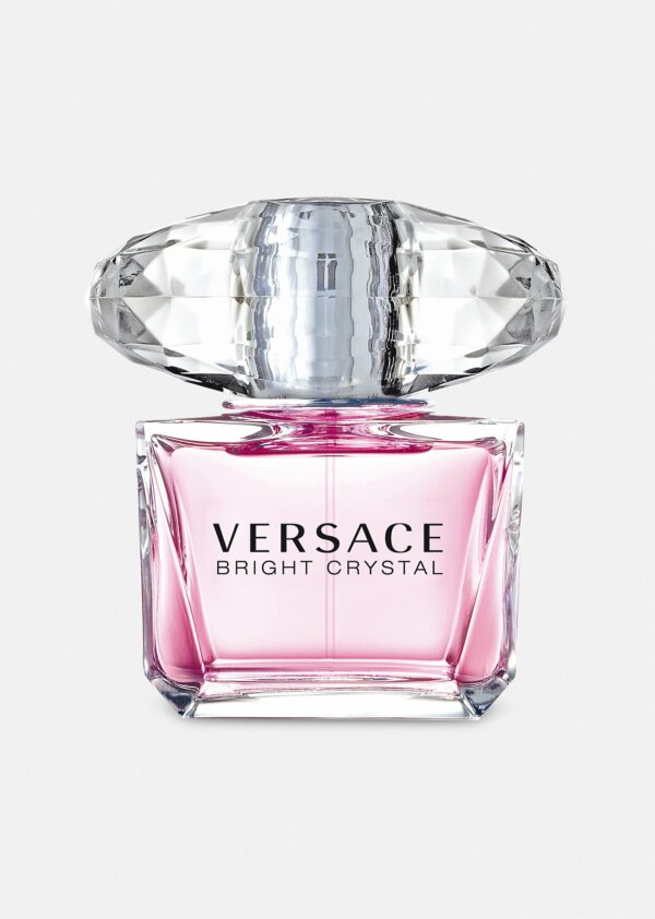 Versace Bright Crystal Edt 90ml - Image 3