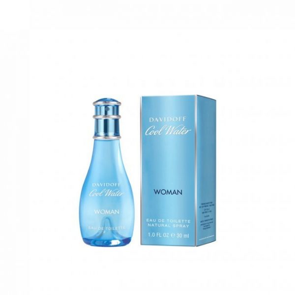 Davidoff Cool Water For Women Edt 30ml