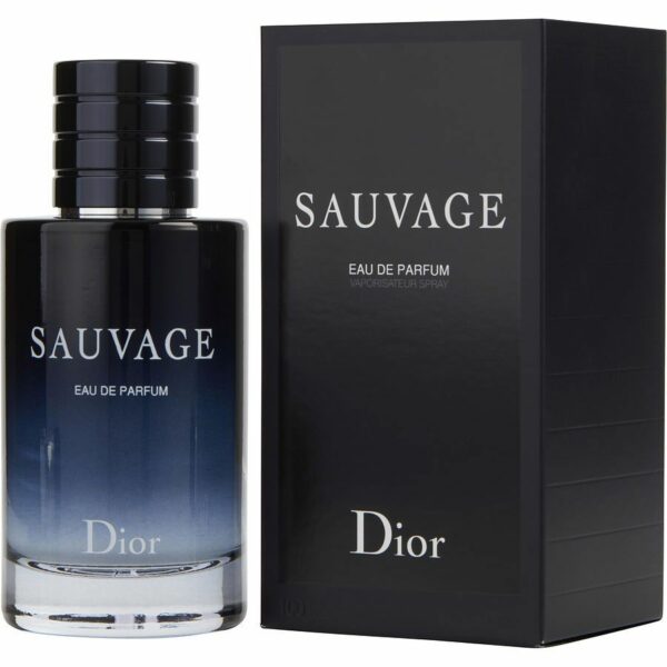 DIOR Sauvage EDP 100ml - Image 2