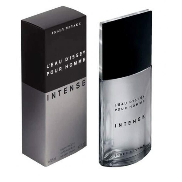 Issey Miyake L Eau d Issey Pour Homme Intense Edt 125ml - Image 2