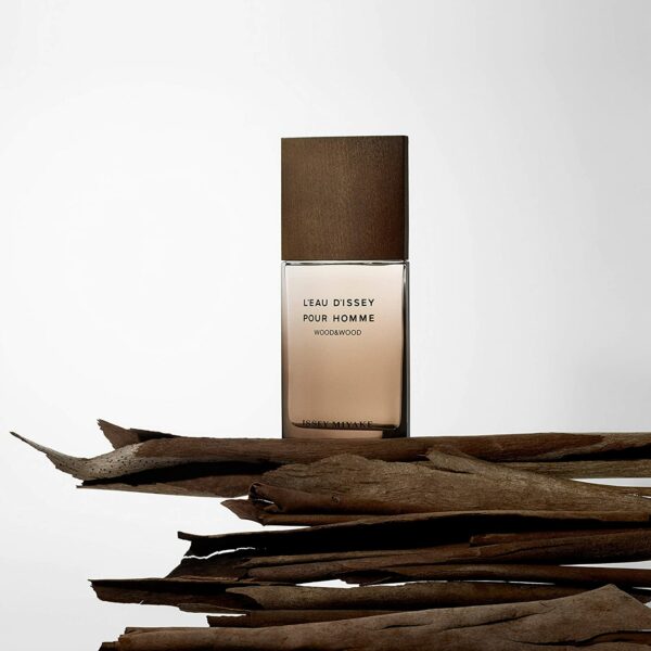 Issey Miyake Wood And Wood L'Eau D'Issey Pour Homme Edp 100ml - Image 4