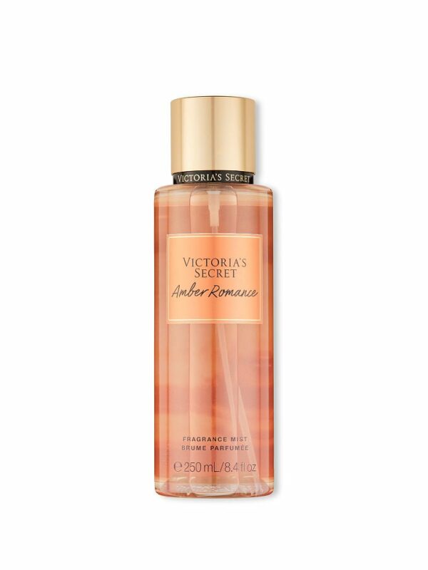 Victoria's Secret Amber Romance