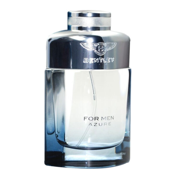 Bentley For Men Azure Edt 100ml - Image 3