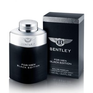 Bentley For Men Black Edition