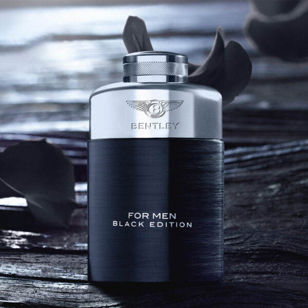 Bentley For Men Black Edition Edp 100ml - Image 4