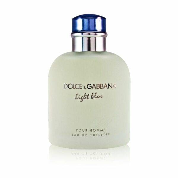 Dolce And Gabbana Light Blue Edt 125ml - Image 3