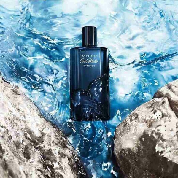 Davidoff Cool Water Intense For Men Edp 125ml - Image 4