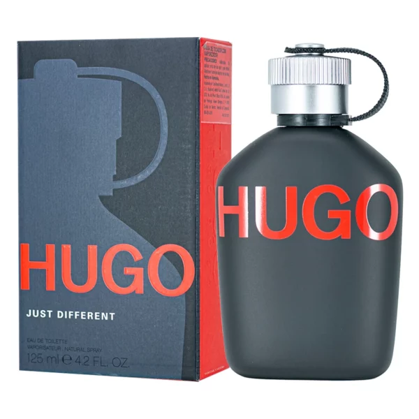 Hugo Boss Just Different