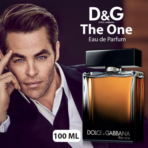 Dolce And Gabbana The One EDP For Men 100ml - Image 4