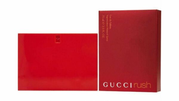 Gucci Rush For Women Edt 75ml - Image 3