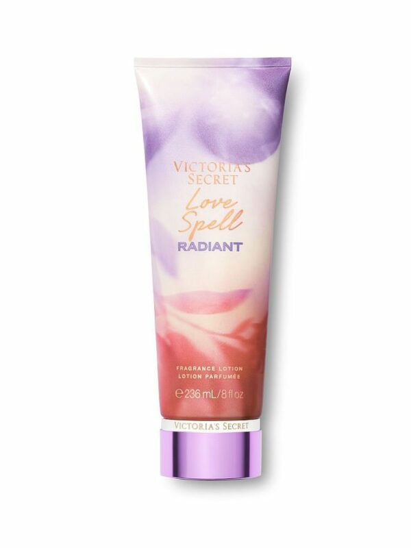 Victoria's Secret Love Spell Radiant Fragrance Body Lotion 236ml