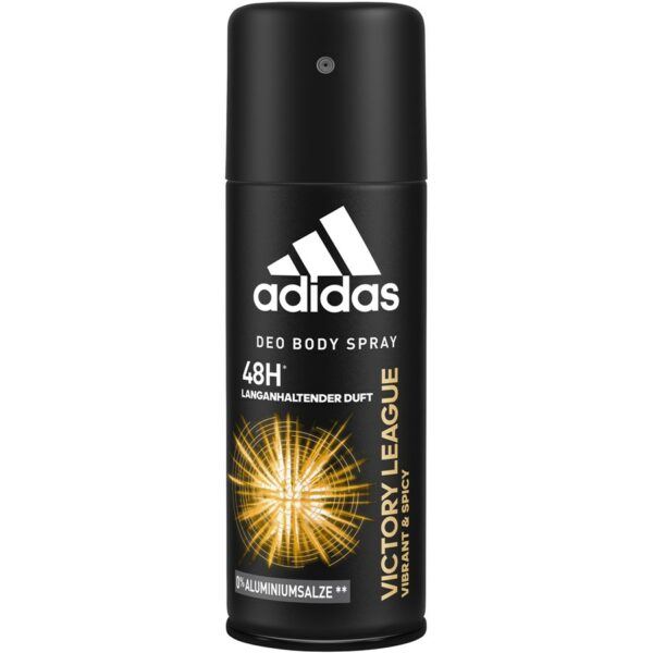 Adidas Victory League Body Spray 150ml