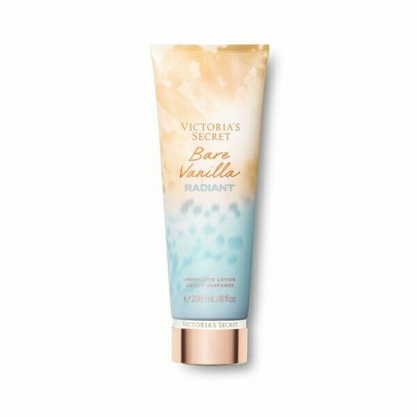 Victoria's Secret Bare Vanilla Radiant Fragrance Body Lotion 236ml