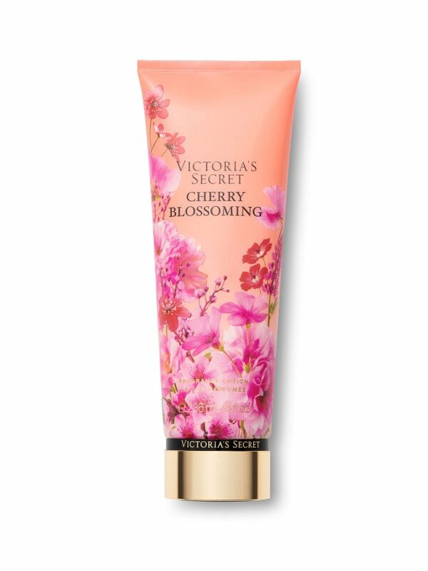 Victoria's Secret Cherry Blossoming Fragrance Body Lotion 236ml