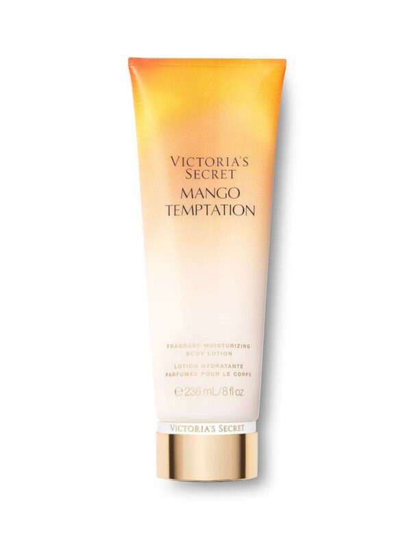 Victoria's Secret Mango Temptation Fragrance Body Lotion 236ml