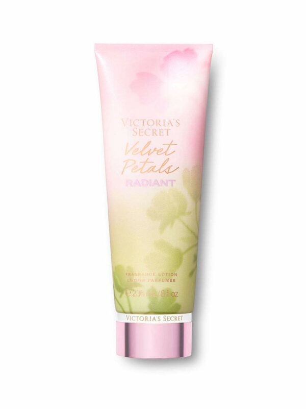 Victoria's Secret Velvet Petals Radiant Fragrance Body Lotion 236ml