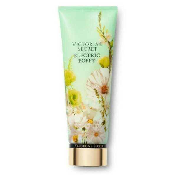 Victoria's Secret Electric Poppy Fragrance Body Lotion 236ml