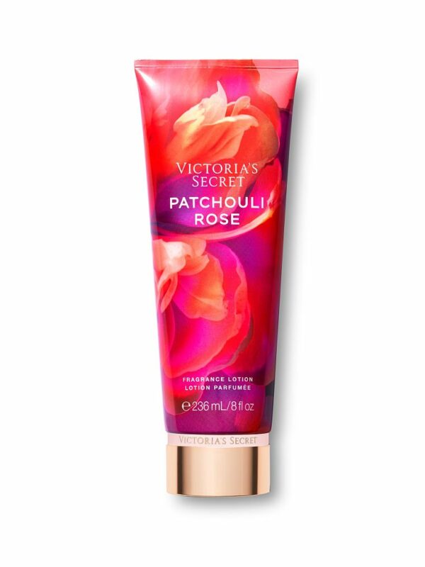 Victoria’s Secret Patchouli Rose Fragrance Body Lotion 236ml