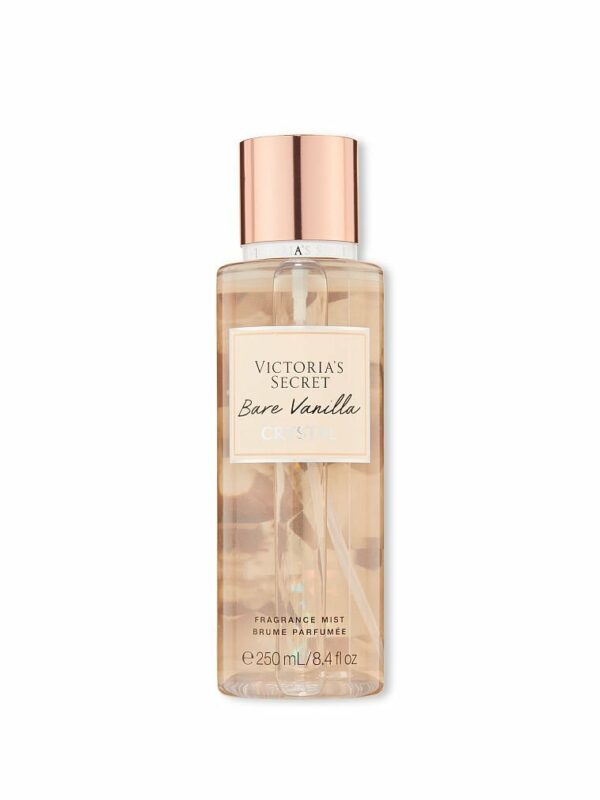 Victoria's Secret Bare Vanilla Crystal