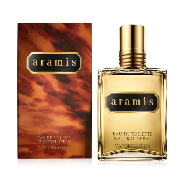 Aramis For Men Edt 110ml - Image 2