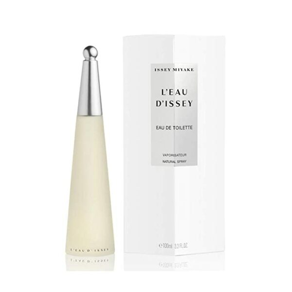 L eau d Issey Issey Miyake Edt 100ml - Image 2