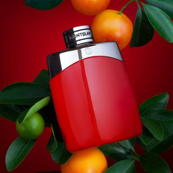 Montblanc Legend Red Edp 100ml - Image 4