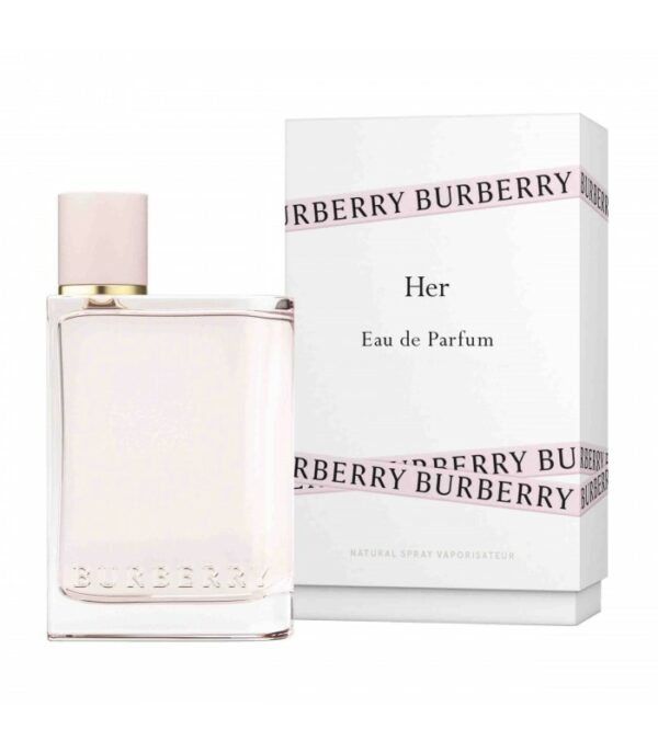 Burberry Her Edp 100ml - Image 2