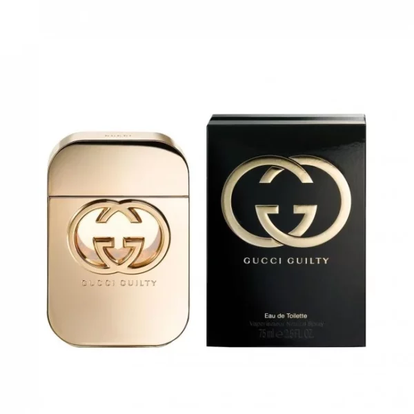 Gucci Guilty Edt 75ml - Image 2