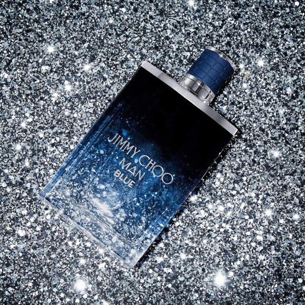 Jimmy Choo Man Blue Edt 100ml - Image 4