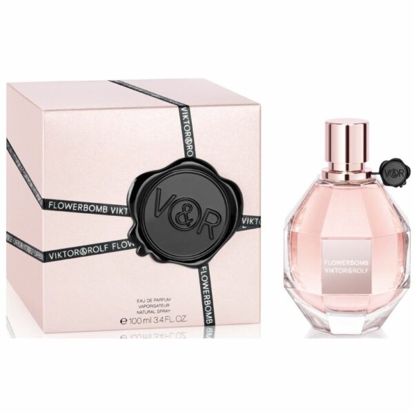 Viktor And Rolf Flowerbomb Edp 100ml - Image 2