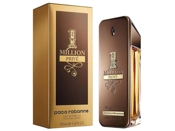 1 Million Prive Paco Rabanne Edp 100ml