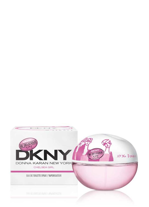 DKNY Be Delicious City Chelsea Girl